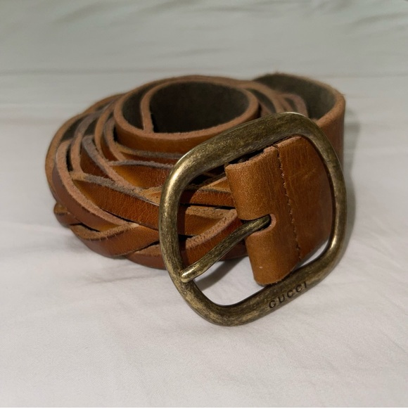 Gucci belt - Picture 1 of 8